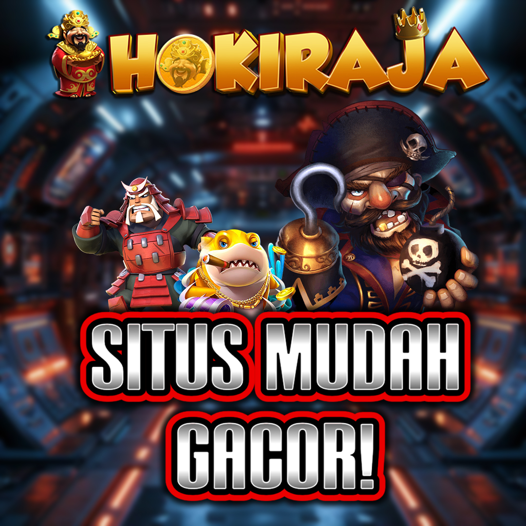 HOKIRAJA: Situs Slot Thailand Memberikan penghargaan Slot Online Gacor Hari Ini